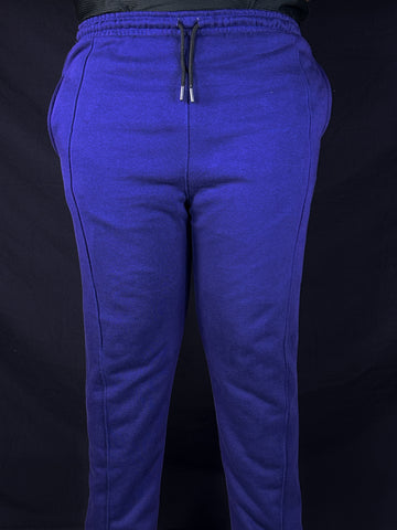 STRAIGHT FIT TROUSERS