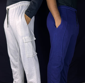 Men’s Winter Trouser and cargo combo